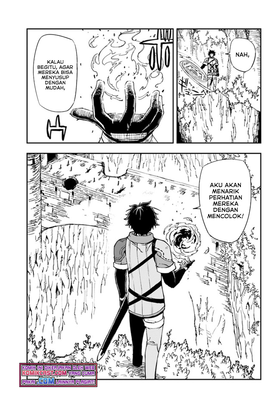 Genkai Level 1 kara no Nariagari Chapter 16.1 Bahasa Indonesia